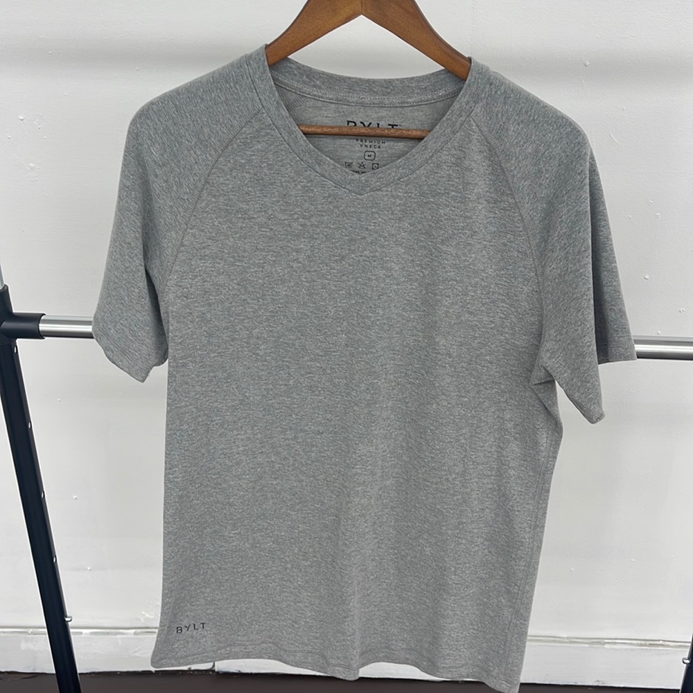 BYLT mens tee